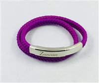 Bracciale Zancan Uomo in Silicone TSB002-VI - TSB002-VI